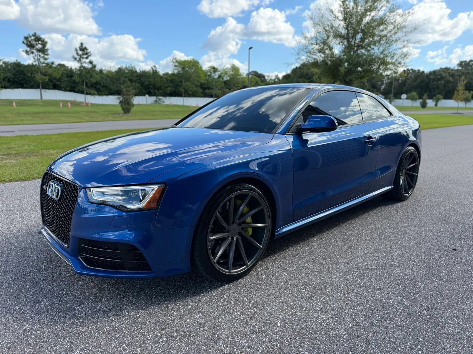 Used 2014 Audi RS 5 Coupe AWD/4WD image 4