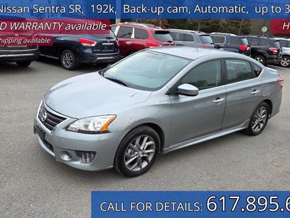 Used 2013 Nissan Sentra SR w/ Driver Pkg