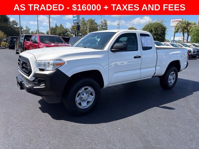 Used 2022 Toyota Tacoma SR RWD image 3