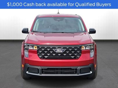 New 2025 Ford Maverick XLT w/ Equipment Group 301A