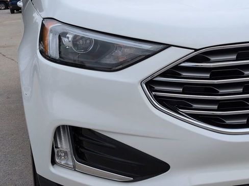 Certified 2022 Ford Edge SEL w/ Convenience Package image 10