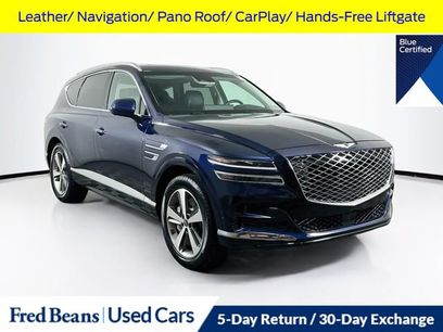 Used 2021 Genesis GV80 3.5T Advanced +