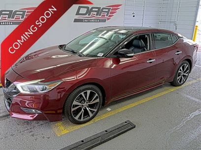 Used 2016 Nissan Maxima 3.5 SL