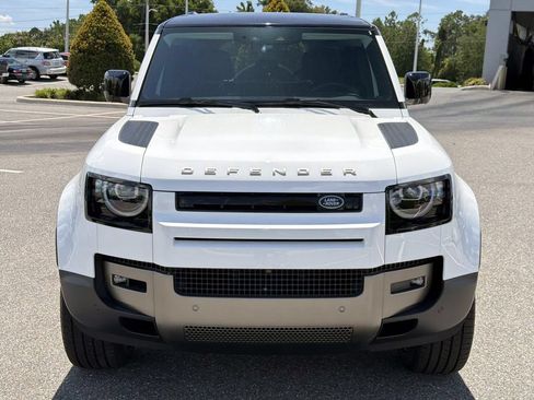 New 2026 Land Rover Defender 110 S AWD/4WD image 8