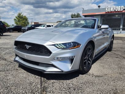 Used 2019 Ford Mustang Premium