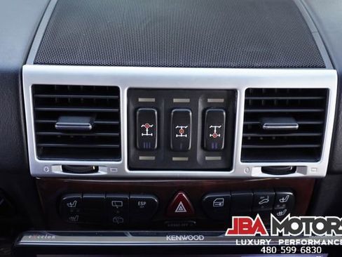 Used 2005 Mercedes-Benz G 55 AMG 4MATIC image 28