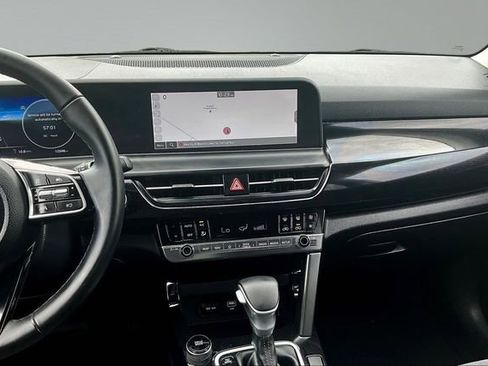 Certified 2024 Kia Seltos S FWD image 9