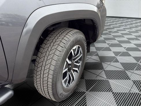 Used 2023 Toyota Tacoma TRD Sport w/ TRD Premium Sport Package image 17