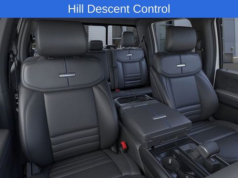 New 2025 Ford F150 Platinum w/ Equipment Group 702A High image 10