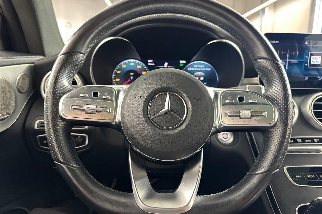 Certified 2023 Mercedes-Benz C 300 4MATIC Coupe image 29