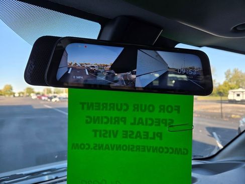 New 2025 GMC Savana 2500 Extended w/ Driver Convenience Package image 11