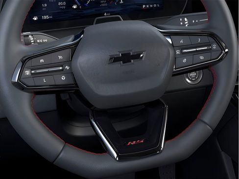 New 2026 Chevrolet Traverse RS image 19