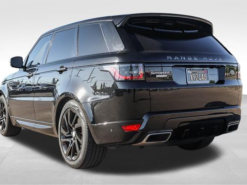 Used 2019 Land Rover Range Rover Sport SE AWD/4WD image 7