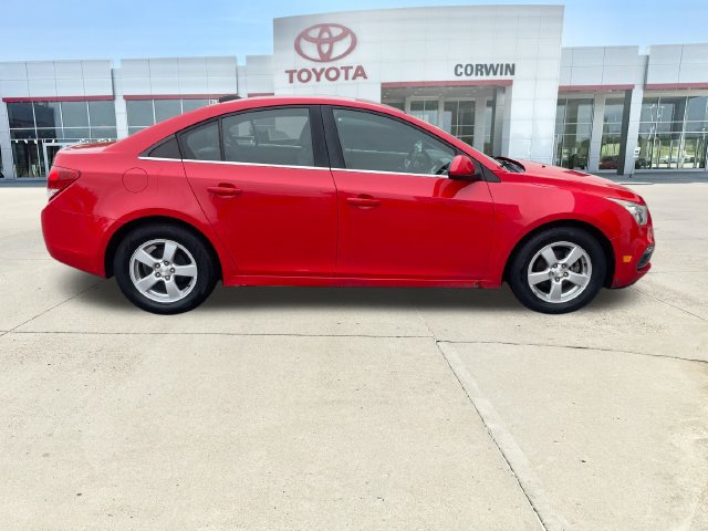 Used 2016 Chevrolet Cruze LT FWD image 6