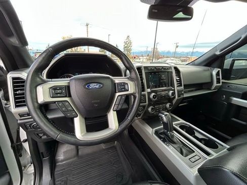 Used 2018 Ford F150 Lariat w/ Equipment Group 502A Luxury image 26