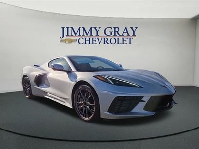 New 2026 Chevrolet Corvette Stingray Preferred Cpe w/ 2LT