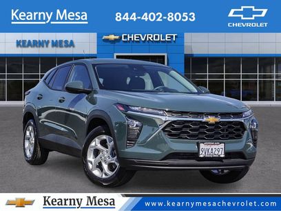 Used 2026 Chevrolet Trax LS w/ LS Convenience Package