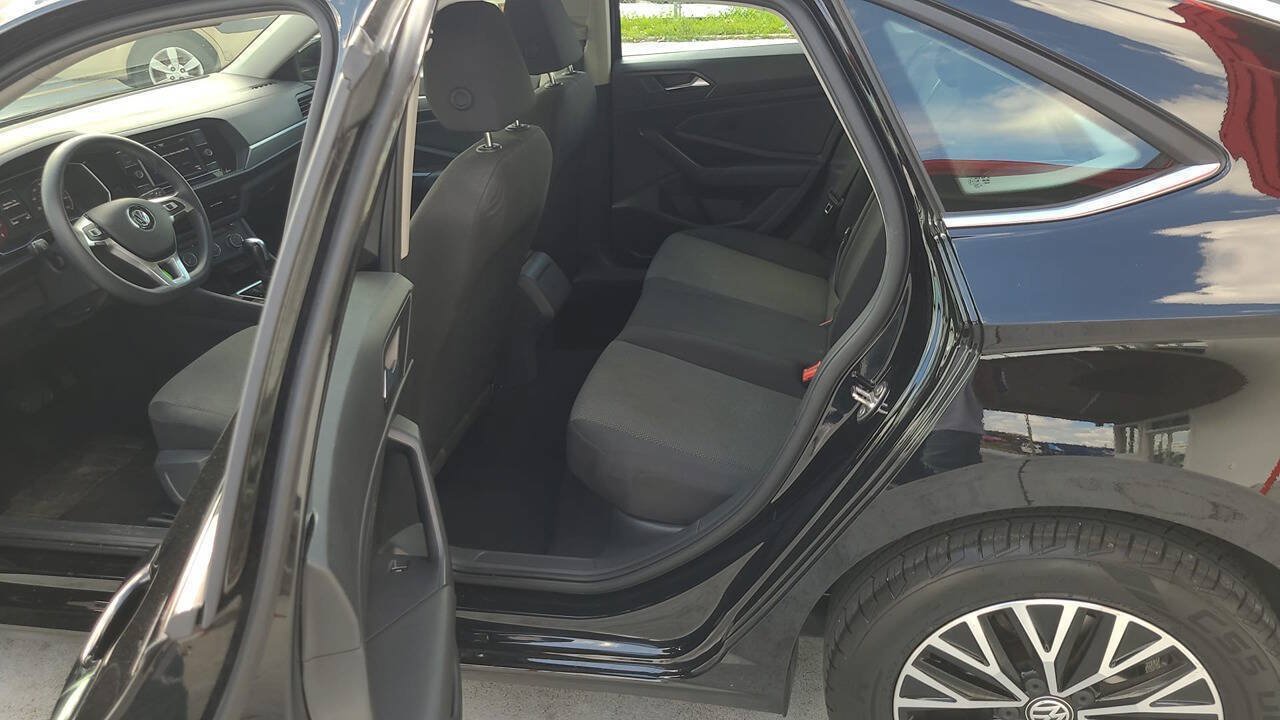 Used 2021 Volkswagen Jetta S FWD image 10