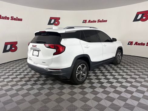 Used 2020 GMC Terrain SLT w/ Preferred Package AWD/4WD image 7