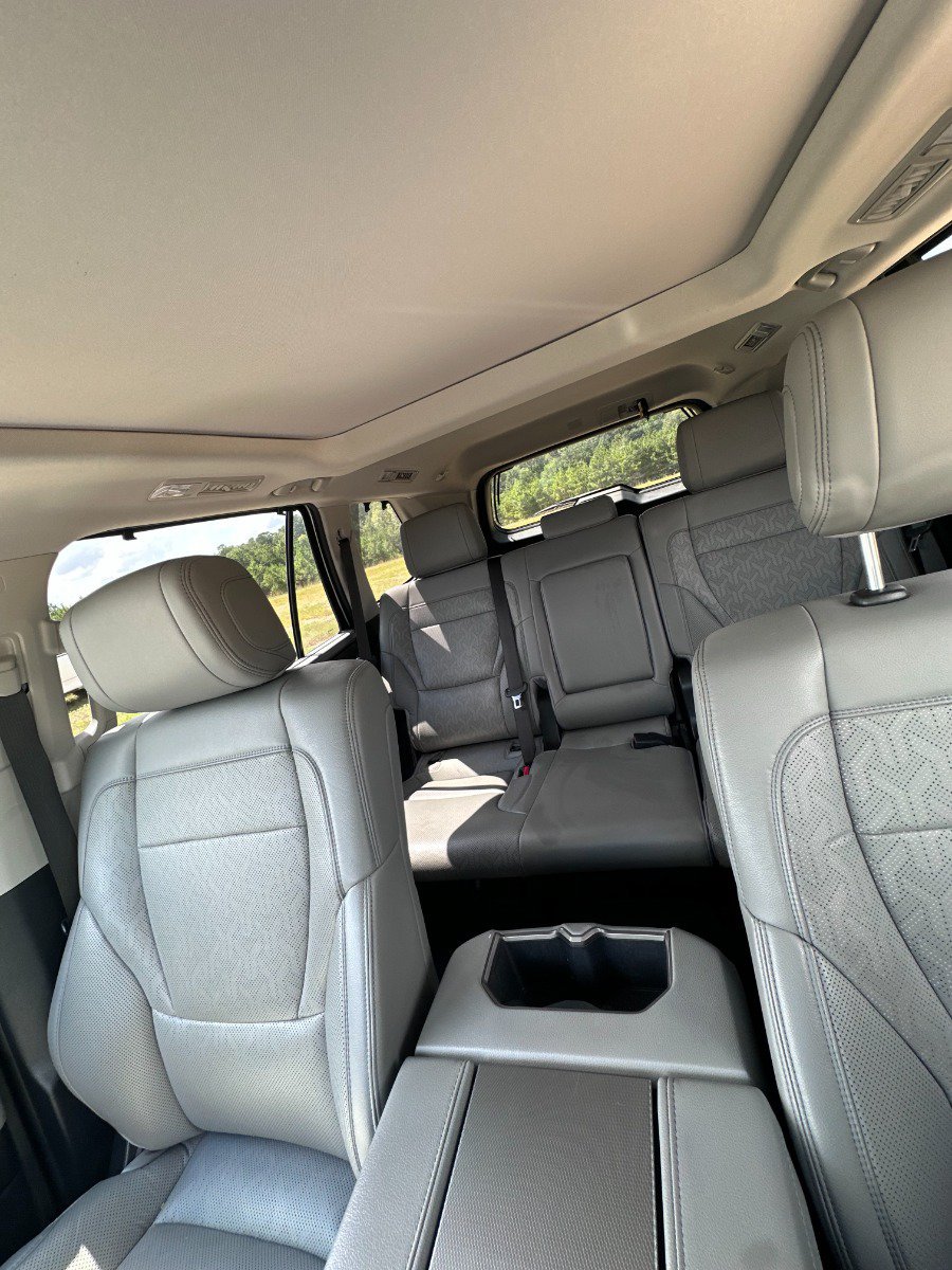 Used 2024 Toyota Sequoia Limited AWD/4WD image 31