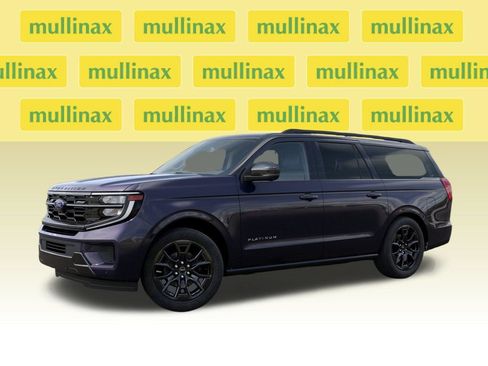 New 2027 Ford Expedition Max Platinum AWD/4WD image 45