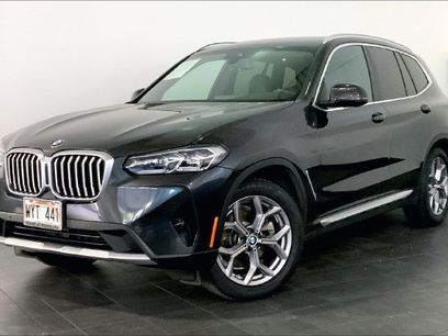 Used 2024 BMW X3 xDrive30i w/ Premium Package