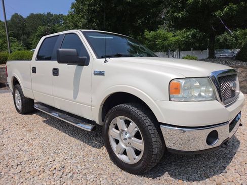 Used 2008 Ford F150 Lariat AWD/4WD image 34