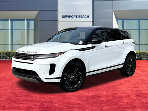 New 2026 Land Rover Range Rover Evoque S AWD/4WD image 1
