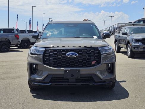 New 2026 Ford Explorer ST w/ Sun And Sound Package AWD/4WD image 2
