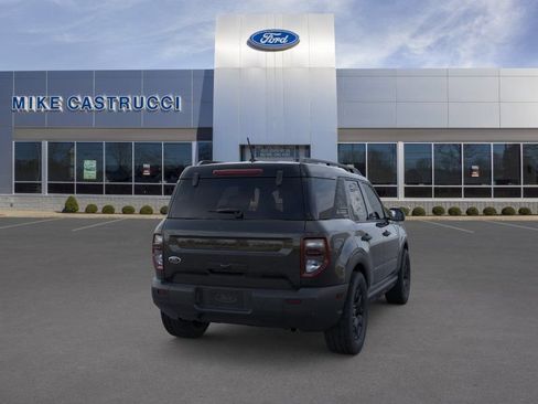 New 2026 Ford Bronco Sport Big Bend w/ Convenience Package AWD/4WD image 8