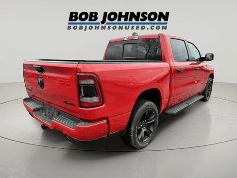 Used 2023 RAM 1500 Big Horn AWD/4WD image 3