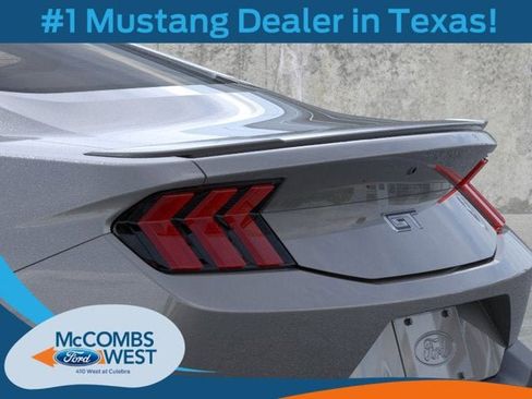New 2025 Ford Mustang GT image 22