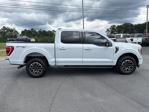 Used 2022 Ford F150 XLT w/ Equipment Group 302A High AWD/4WD image 24