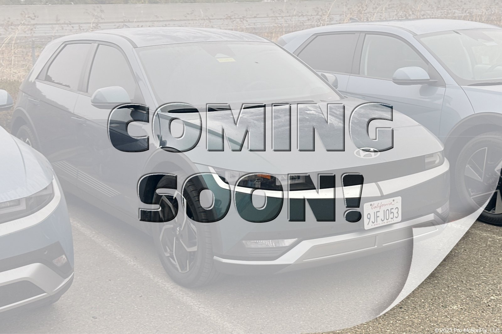 Used 2023 Hyundai Ioniq 5 SEL AWD/4WD image 1