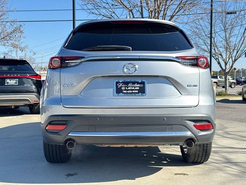 Used 2021 MAZDA CX-9 Grand Touring image 7