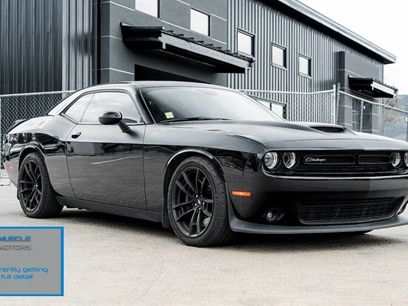 Used 2018 Dodge Challenger T/A