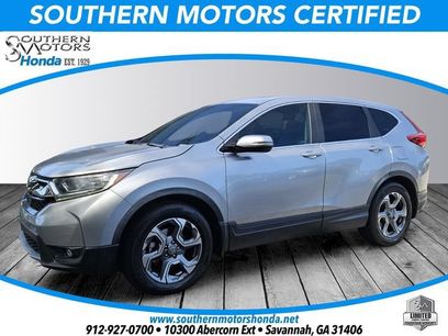 Used 2019 Honda CR-V EX-L