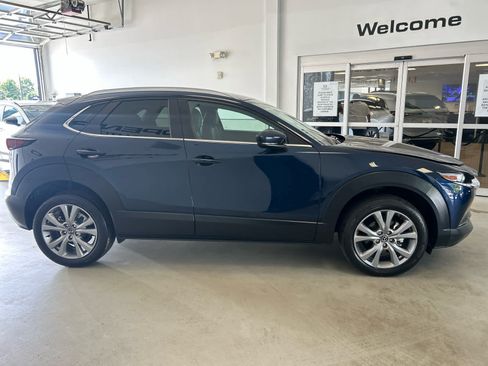 Used 2022 MAZDA CX-30 AWD 2.5 S w/ Preferred Package image 7