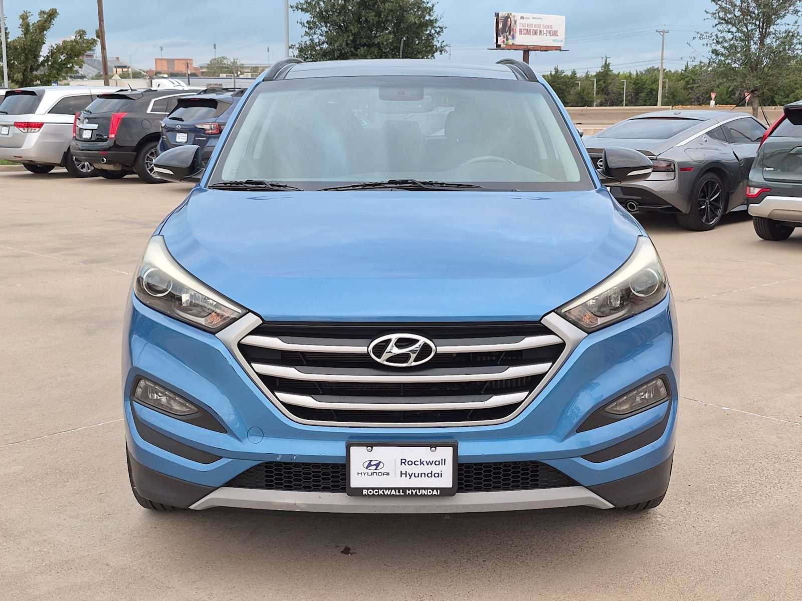 Used 2017 Hyundai Tucson Night AWD/4WD image 17