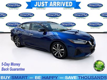Used 2023 Nissan Maxima SL