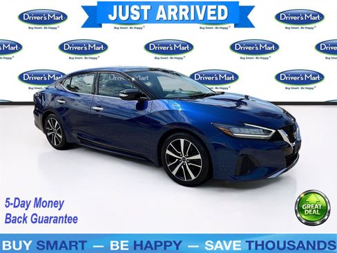 Used 2023 Nissan Maxima SL FWD image 1