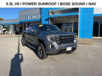 Used 2019 GMC Sierra 1500 SLT w/ SLT Premium Plus Package