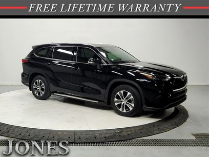 Used 2022 Toyota Highlander XLE