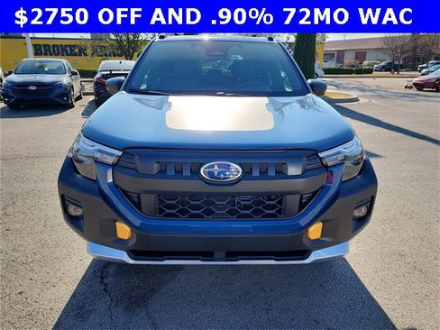 New 2026 Subaru Forester Wilderness image 9