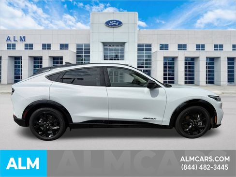 Used 2023 Ford Mustang Mach-E Premium w/ Mustang Nite Pony Package AWD/4WD image 5
