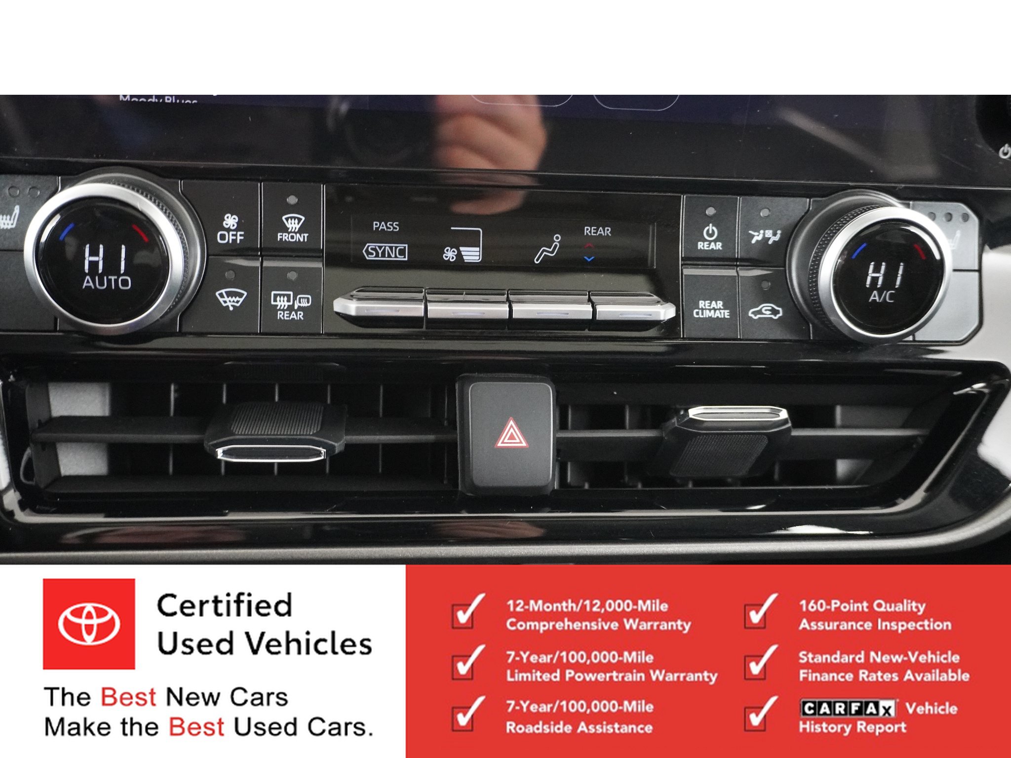 Certified 2025 Toyota Highlander XLE AWD/4WD image 22