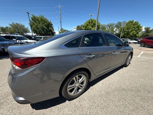 Used 2019 Hyundai Sonata SEL FWD image 5