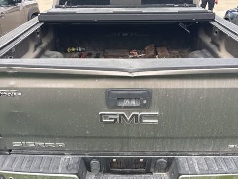 Used 2017 GMC Sierra 1500 SLT AWD/4WD image 7