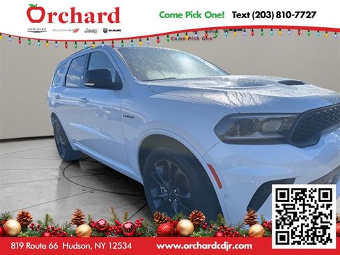 Used 2024 Dodge Durango R/T w/ Blacktop Package image 4