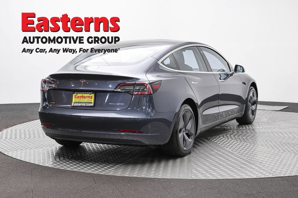 Used 2019 Tesla Model 3 Long Range AWD/4WD image 7